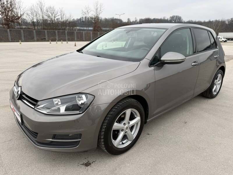 Volkswagen Golf 7 