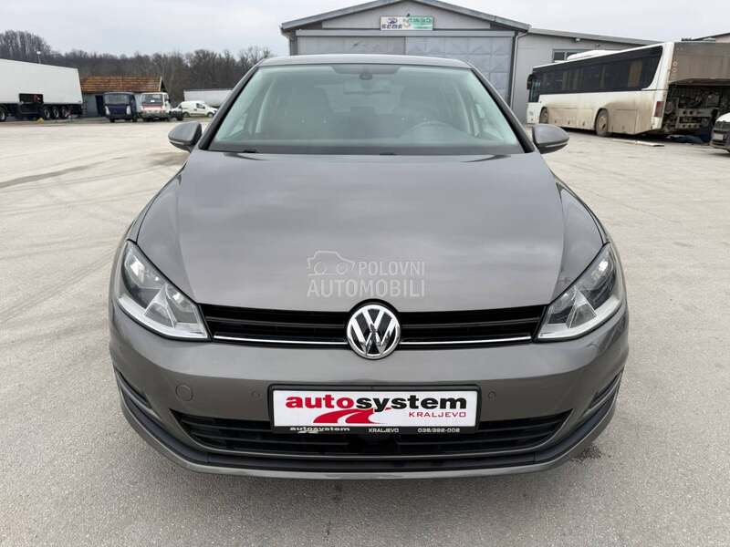 Volkswagen Golf 7 