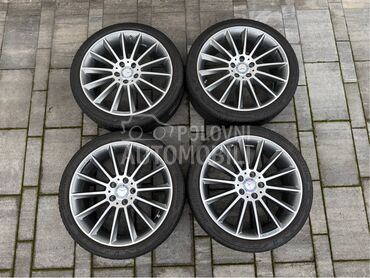 Aluminijumske felne A B CLA 19" 5 x 112