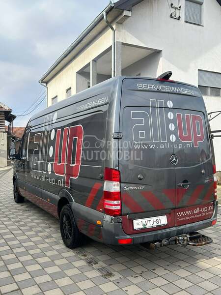 Mercedes Benz Sprinter 319 CDI