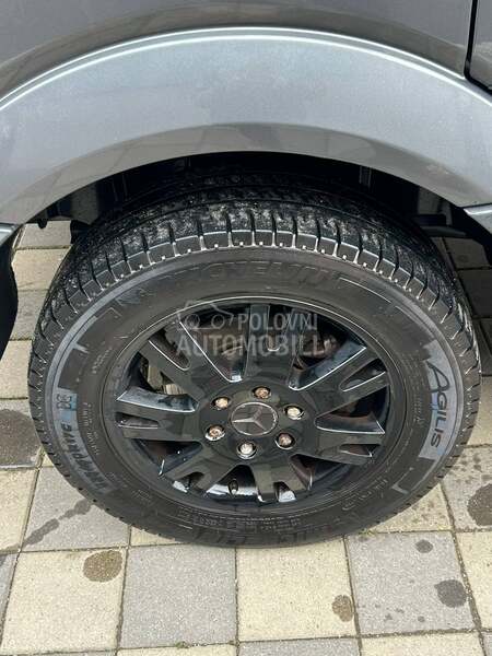 Mercedes Benz Sprinter 319 CDI