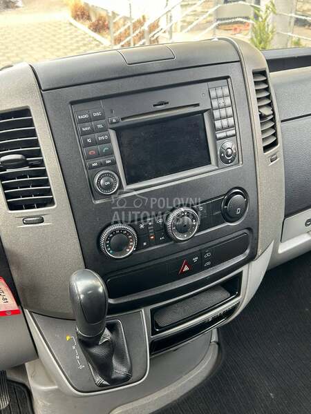 Mercedes Benz Sprinter 319 CDI