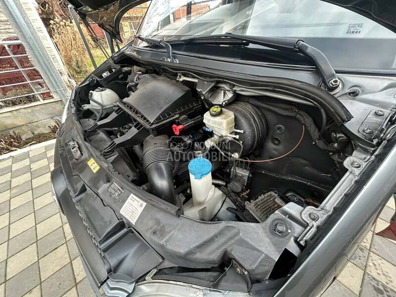 Mercedes Benz Sprinter 319 CDI