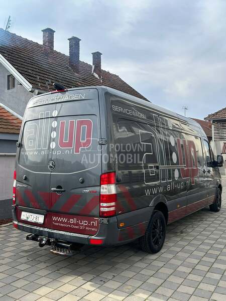 Mercedes Benz Sprinter 319 CDI