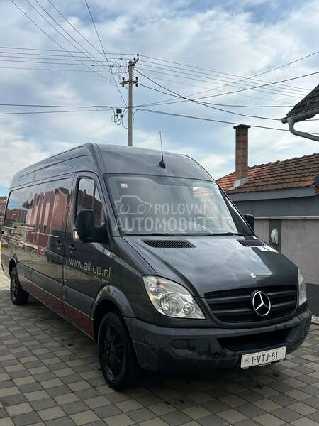 Mercedes Benz Sprinter 319 CDI