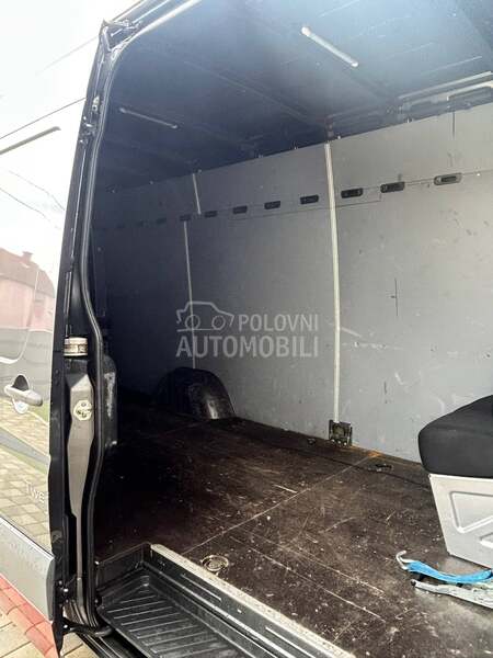 Mercedes Benz Sprinter 319 CDI