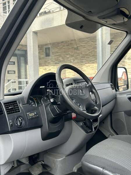 Mercedes Benz Sprinter 319 CDI