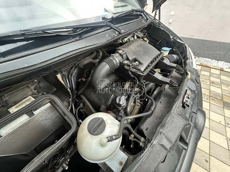 Mercedes Benz Sprinter 319 CDI