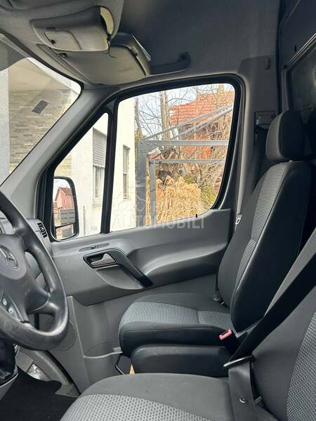 Mercedes Benz Sprinter 319 CDI