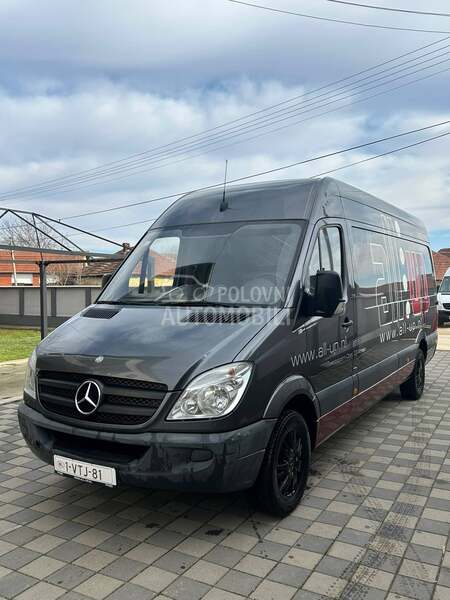 Mercedes Benz Sprinter 319 CDI