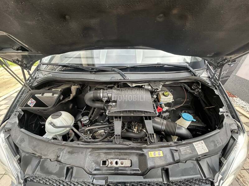 Mercedes Benz Sprinter 319 CDI