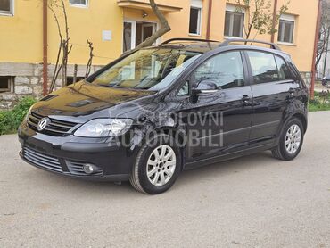 Volkswagen Golf Plus 1.9 TDI