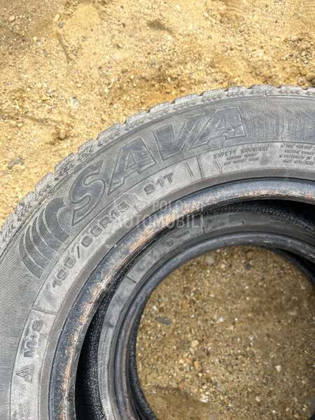 Sava 195/65 R15 Zimska