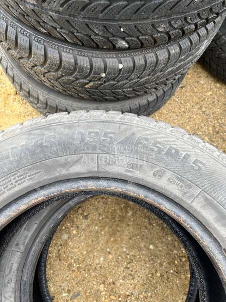 Sava 195/65 R15 Zimska
