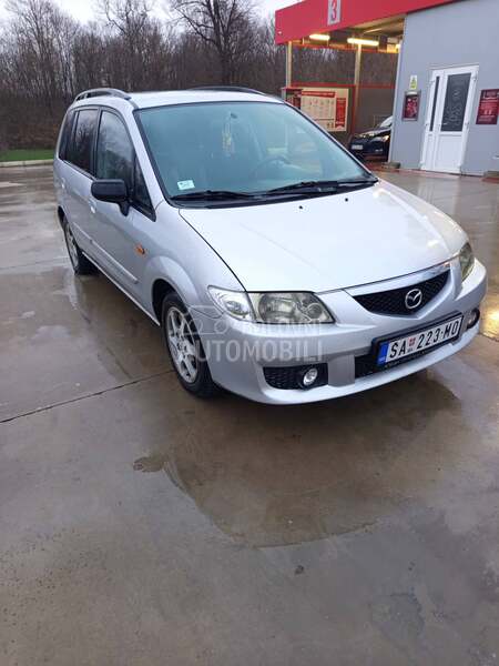 Mazda Premacy 2004
