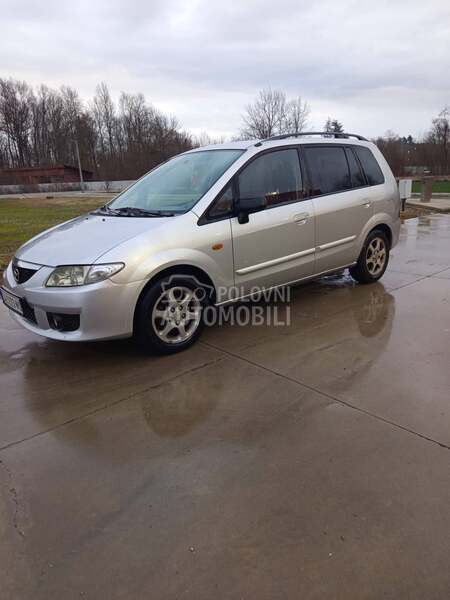 Mazda Premacy 2004