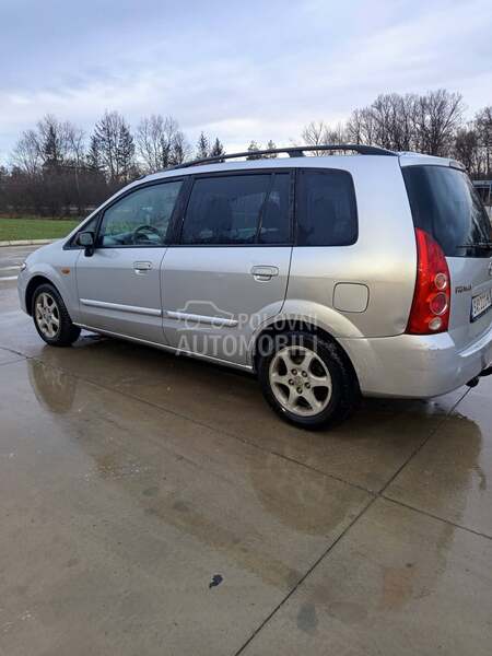 Mazda Premacy 2004