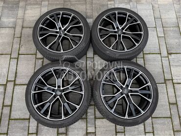 Aluminijumske felne A6 A7 A8 20" 5 x 112