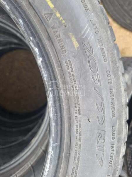 Michelin 205/55 R17 Letnja