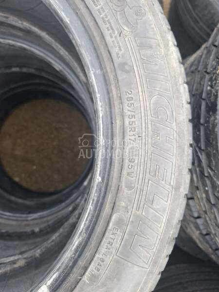 Michelin 205/55 R17 Letnja