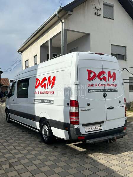 Mercedes Benz Sprinter 313 CDI