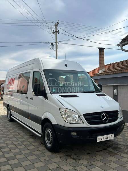 Mercedes Benz Sprinter 313 CDI