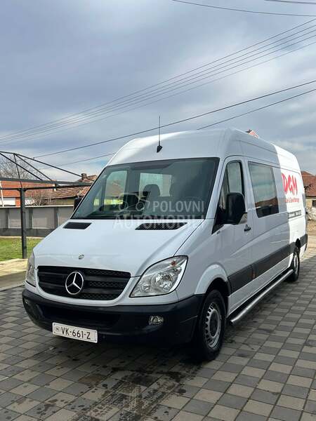 Mercedes Benz Sprinter 313 CDI