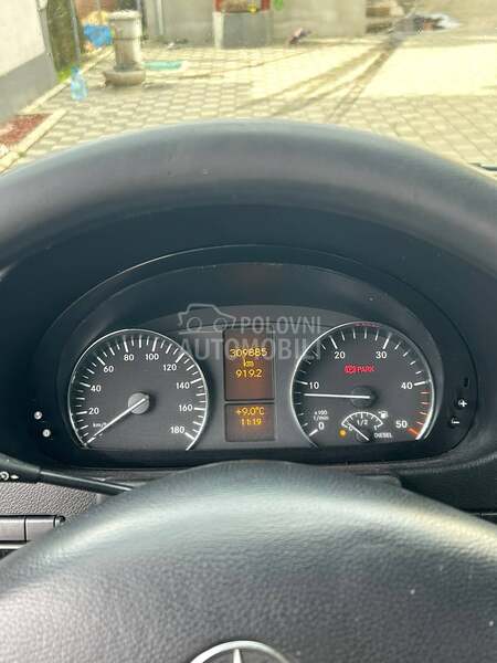 Mercedes Benz Sprinter 313 CDI