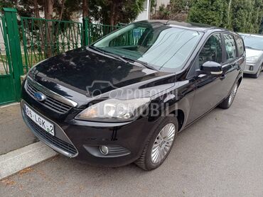 Ford Focus 1.6 TDCI TITANIJUM