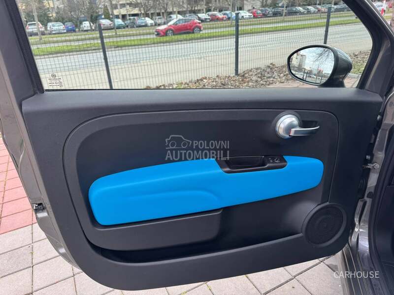 Fiat 500C CAB CH 500S