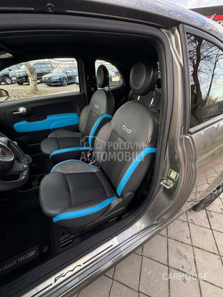 Fiat 500C CAB CH 500S