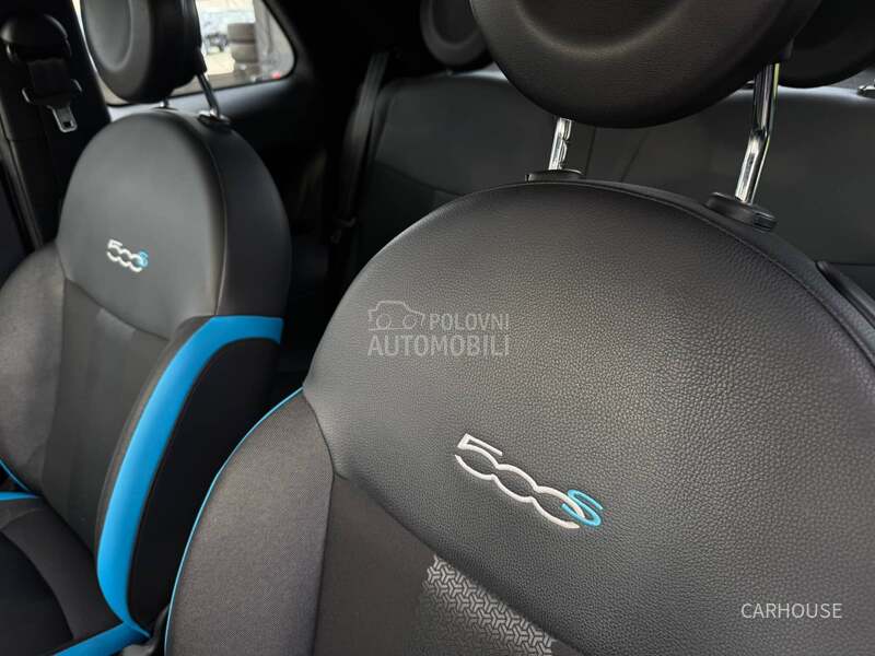 Fiat 500C CAB CH 500S