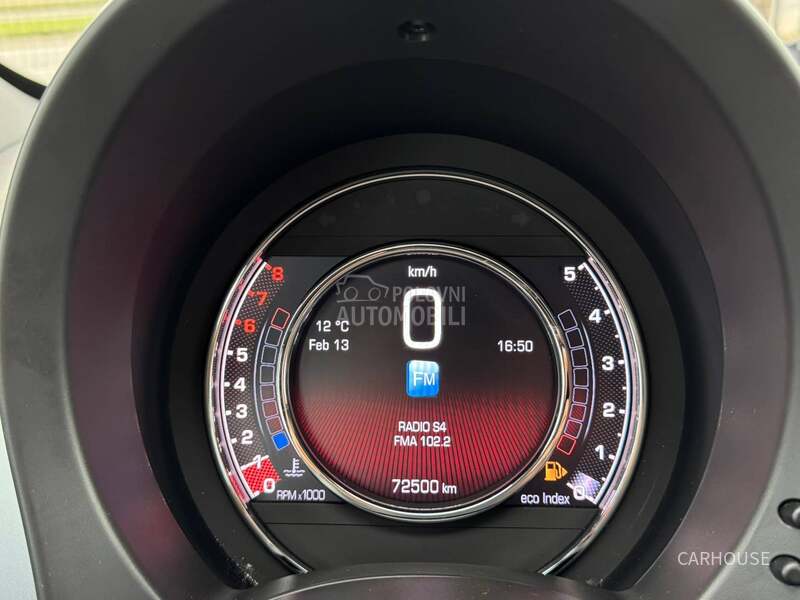 Fiat 500C CAB CH 500S