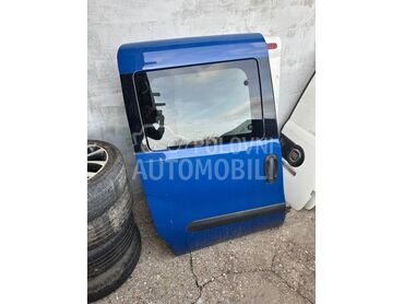 Desna bočna vrata za Fiat Doblo od 2010. do 2022. god.