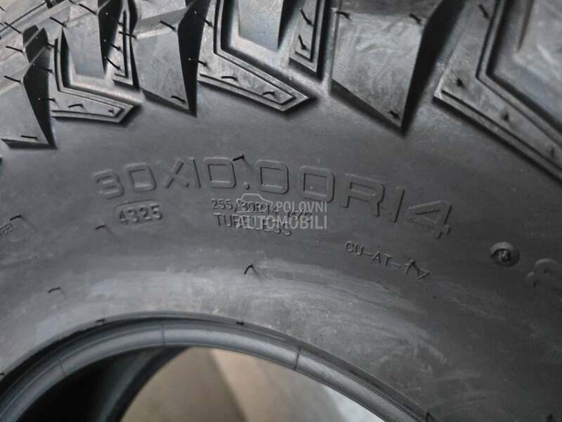 AGI 10/30 R14 Sve sezone