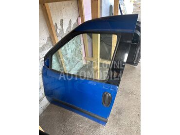 Persdnja leva vrata za Fiat Doblo od 2010. do 2022. god.