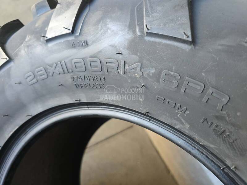 AGI 11/29 R14 Sve sezone