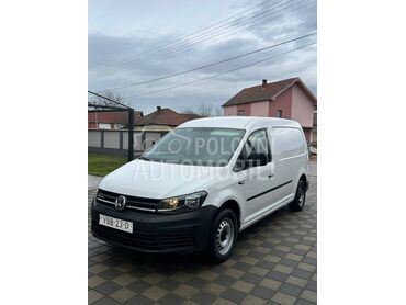Volkswagen Caddy Maxi 1.4 CNG