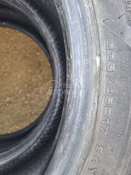 Goodyear 225/45 R17 Letnja