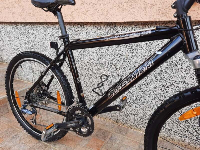 Bergamont mtb 26