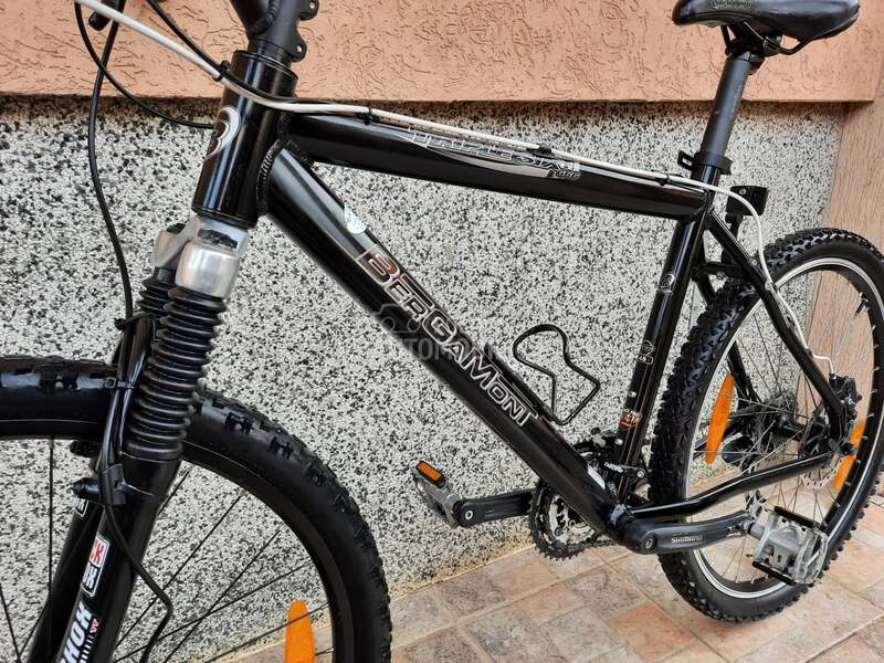 Bergamont mtb 26