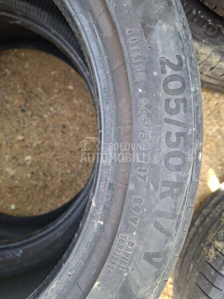Continental 205/50 R17 Letnja