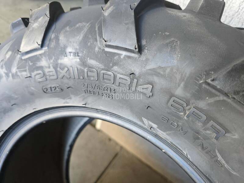 AGI 11/29 R14 Sve sezone