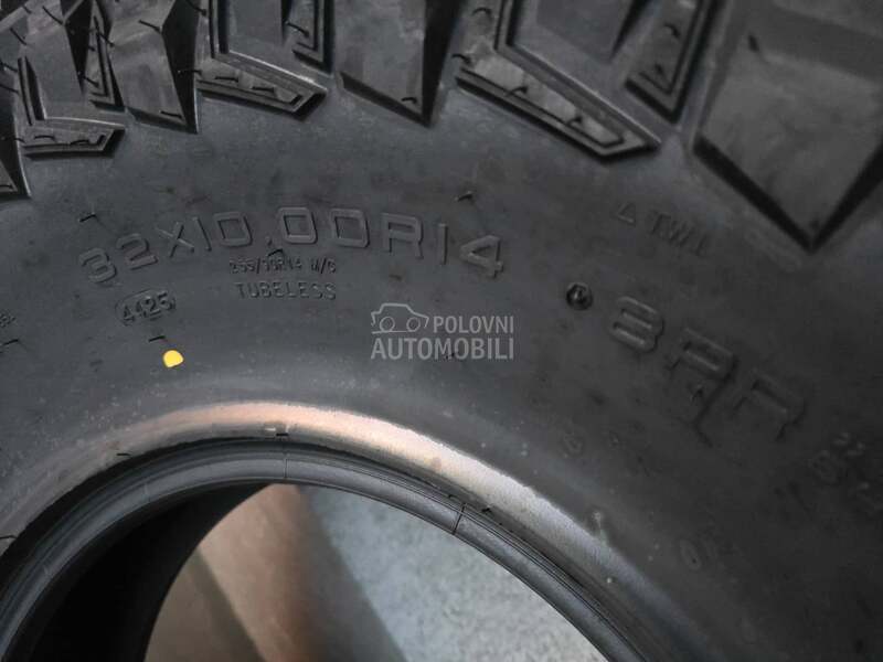 AGI 10/32 R14 Sve sezone