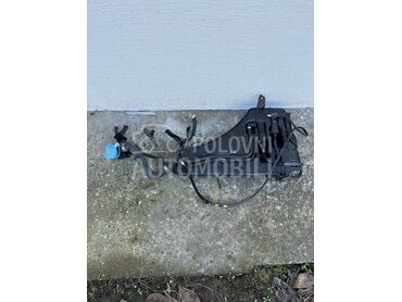 Boca brisača za Alfa Romeo Stelvio od 2016. do 2022. god.