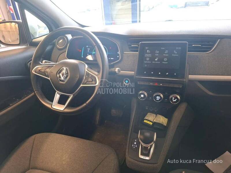 Renault Zoe 