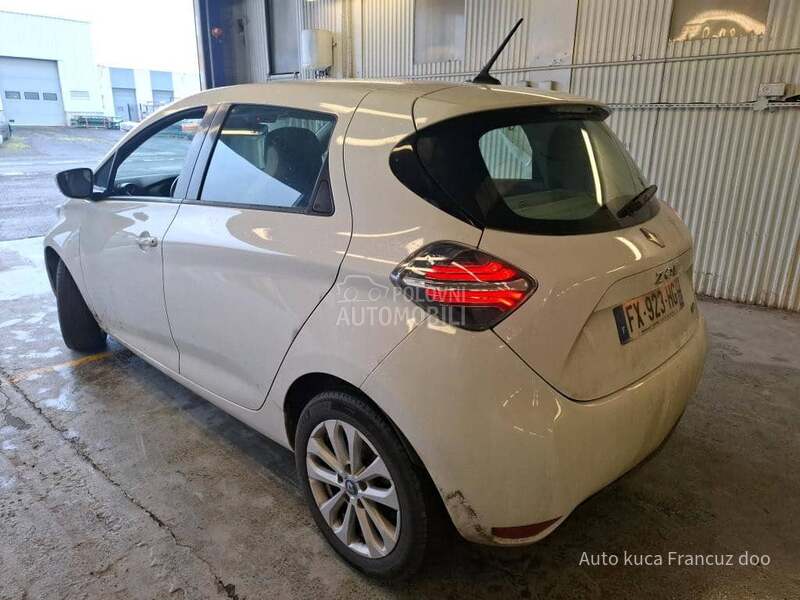 Renault Zoe 