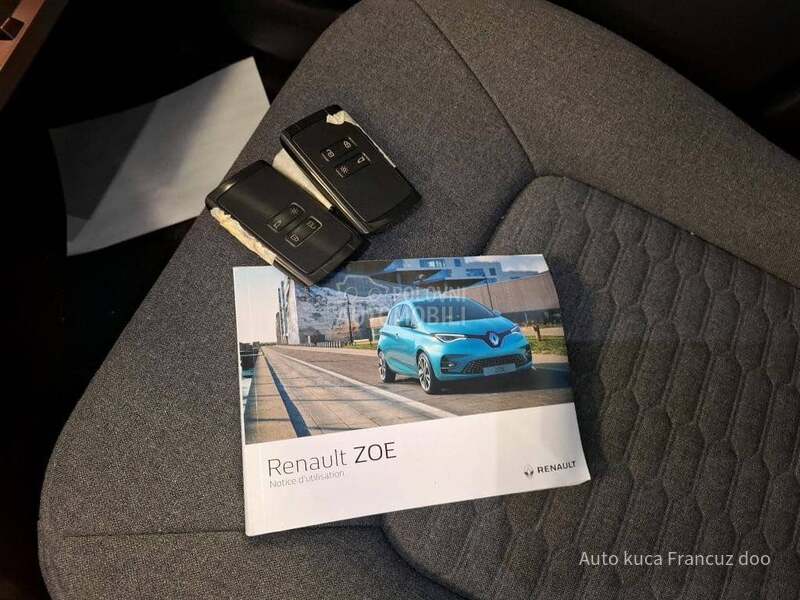Renault Zoe 