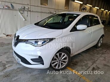 Renault Zoe 