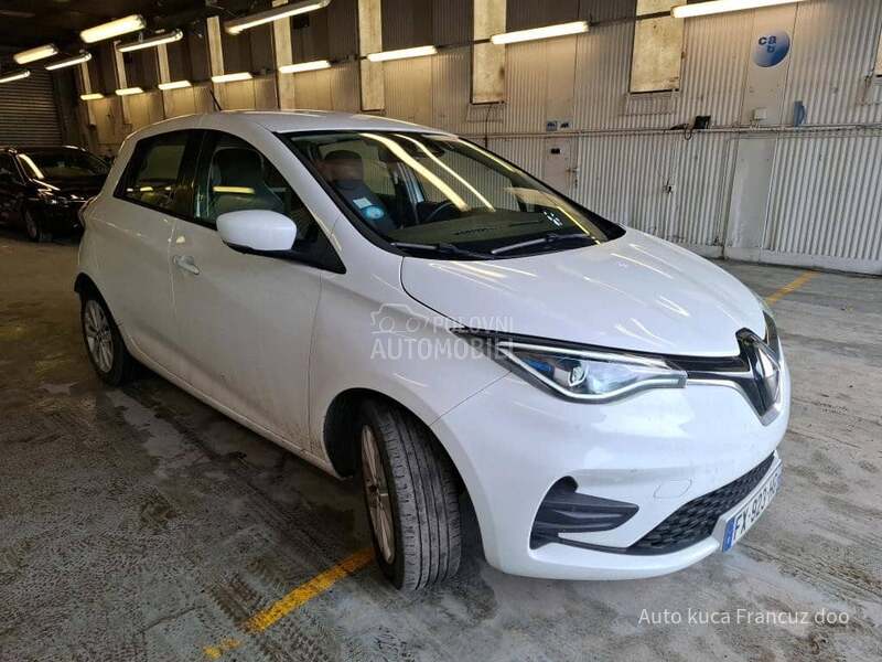 Renault Zoe 